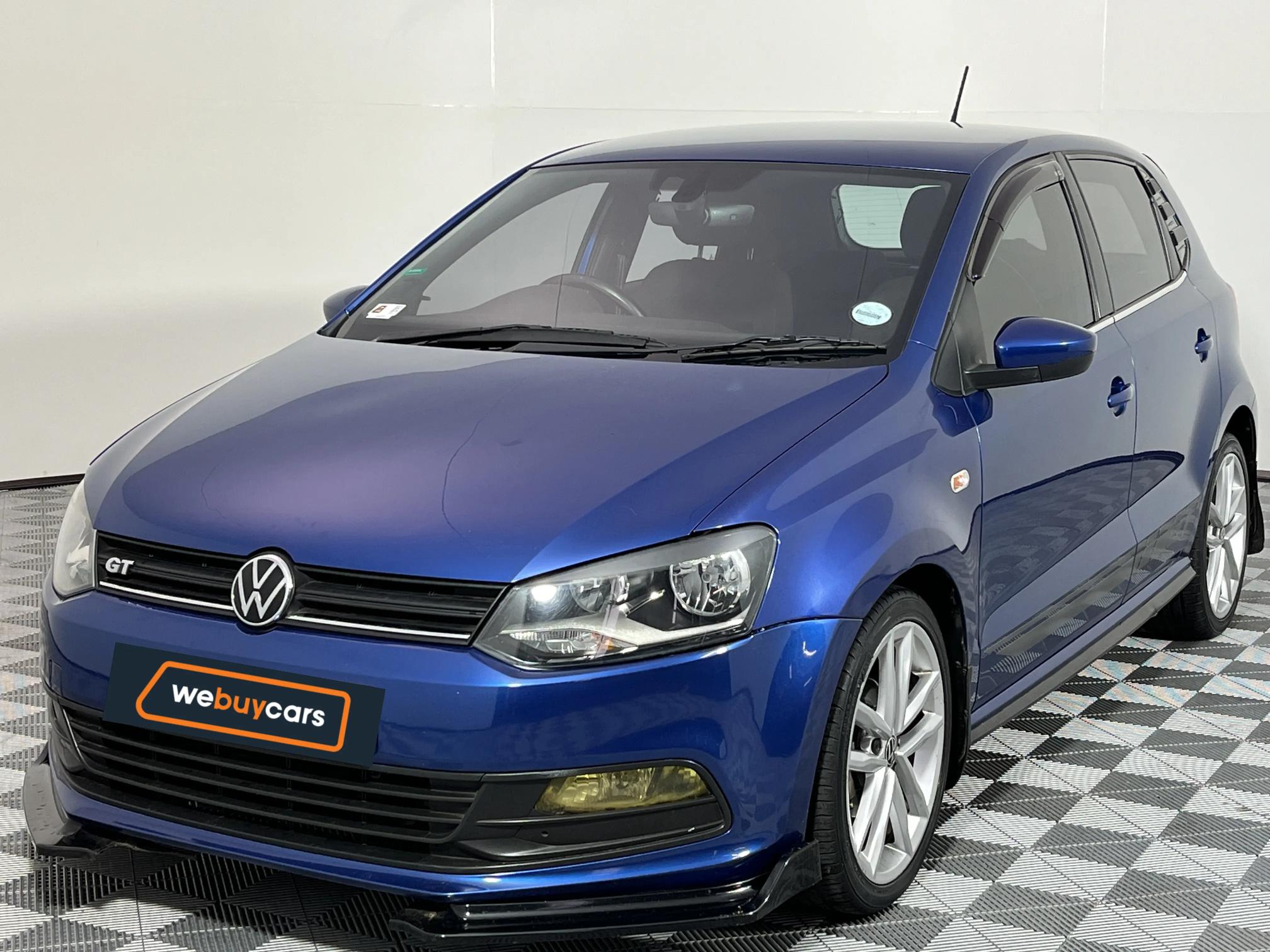 Used 2023 Volkswagen Polo Vivo hatch 1.0TSI GT