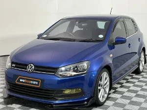 Used 2023 Volkswagen Polo Vivo hatch 1.0TSI GT