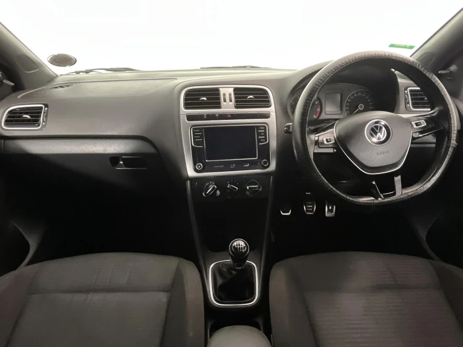Used 2023 Volkswagen Polo Vivo hatch 1.0TSI GT - WeBuyCars Germiston Used 2023 Volkswagen Polo Vivo hatch 1.0TSI GT - WeBuyCars Germiston