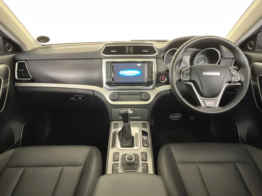 Used 2018 Haval H6 C 2.0T Luxury auto - WeBuyCars George