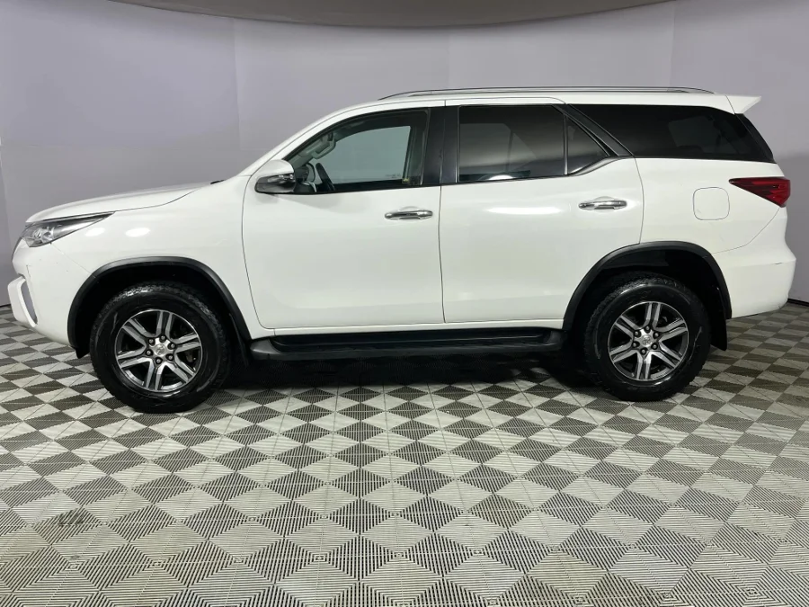 Used 2020 Toyota Fortuner 2.4GD-6 auto - WeBuyCars Silverlakes