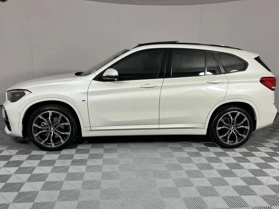 Used 2020 BMW X1 sDrive18i M Sport - WeBuyCars Brackenfell Cape Town