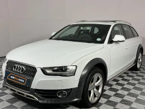 Used 2013 Audi A4 allroad quattro 2.0TDI