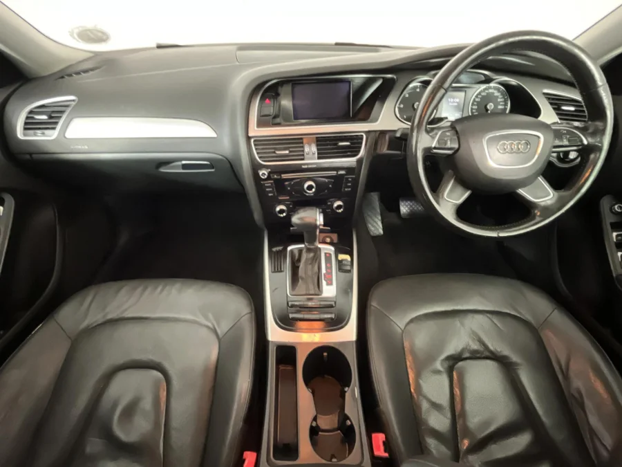 Used 2013 Audi A4 allroad quattro 2.0TDI - WeBuyCars Brackenfell Cape Town