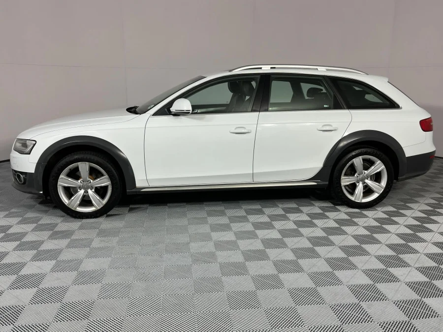 Used 2013 Audi A4 allroad quattro 2.0TDI - WeBuyCars Brackenfell Cape Town