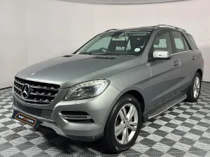 Used 2014 Mercedes-Benz ML 350 BlueTec