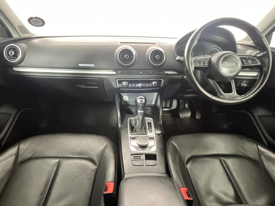 Used 2017 Audi A3 sedan 40TFSI Black Edition - WeBuyCars Montana