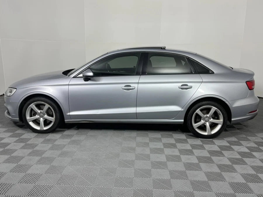 Used 2017 Audi A3 sedan 40TFSI Black Edition - WeBuyCars Montana