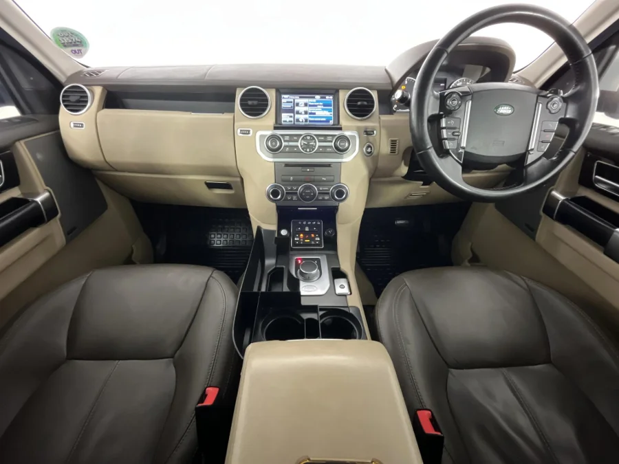 Used 2013 Land Rover Discovery SDV6 HSE - WeBuyCars  Witbank