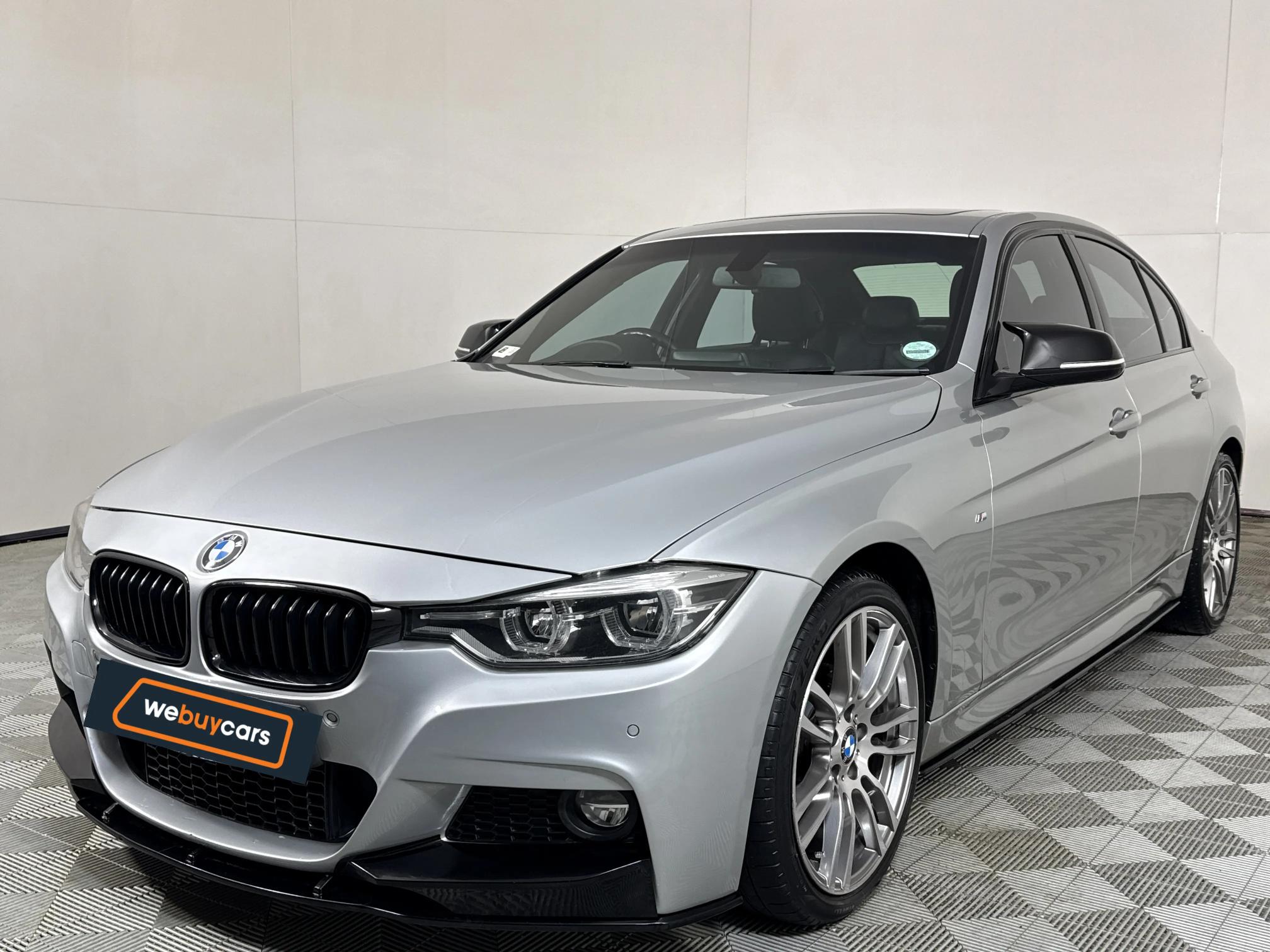 Used 2016 BMW 3 Series 320i M Performance edition sports-auto