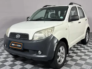 Used 2007 Daihatsu Terios 1.5 Diva Deluxe