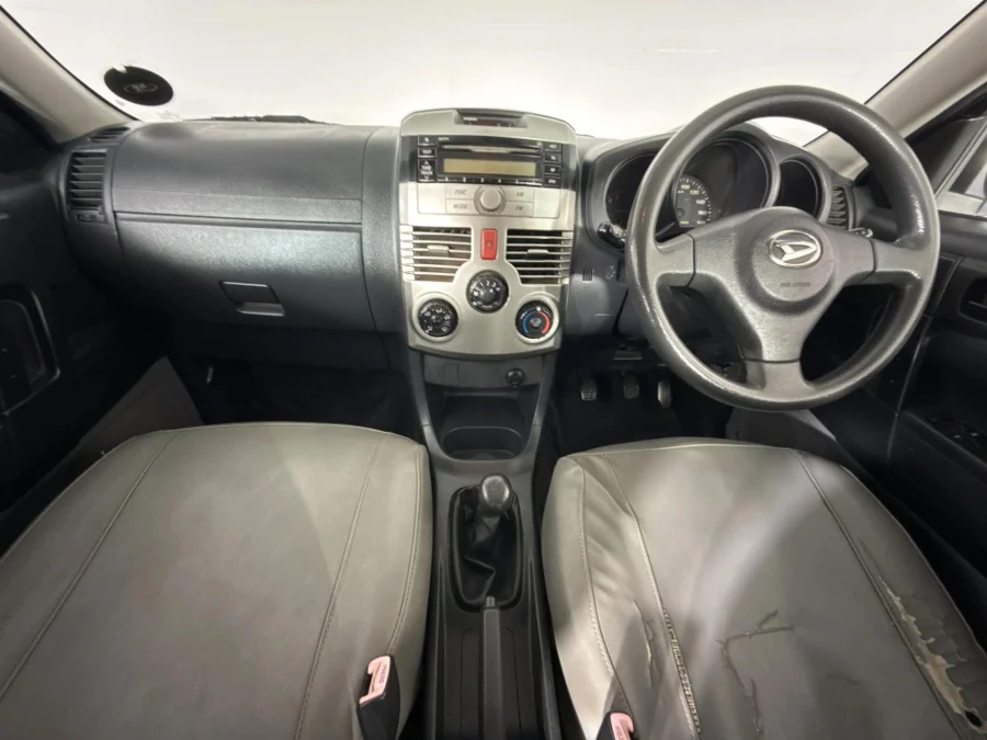 Used 2007 Daihatsu Terios 1.5 Diva Deluxe - WeBuyCars Brackenfell Cape Town