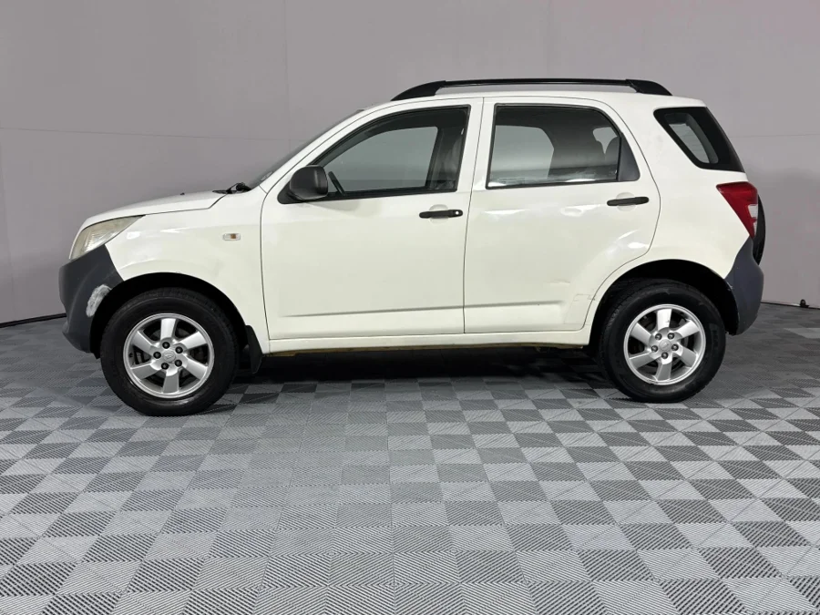 Used 2007 Daihatsu Terios 1.5 Diva Deluxe - WeBuyCars Brackenfell Cape Town