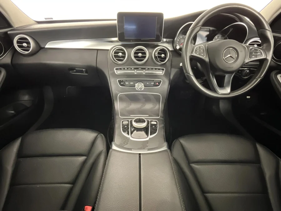 Used 2018 Mercedes-Benz C-Class C200 Exclusive auto - WeBuycars East London