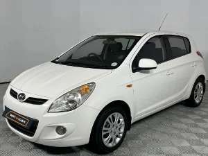 Used 2012 Hyundai i20 1.4 GL auto