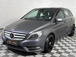 Used 2013 Mercedes-Benz B-Class B200CDI auto