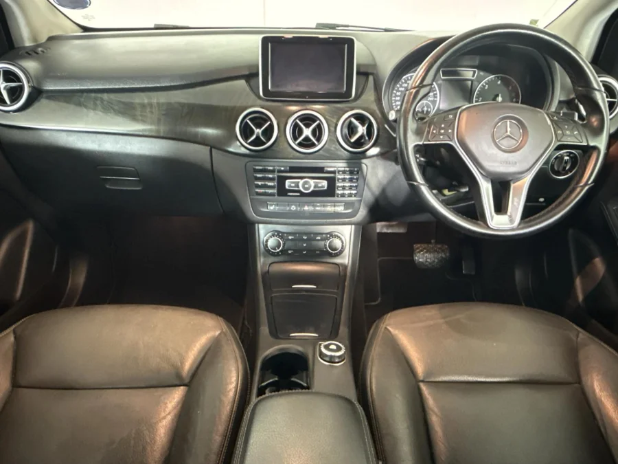 Used 2013 Mercedes-Benz B-Class B200CDI auto - WeBuyCars Midstream