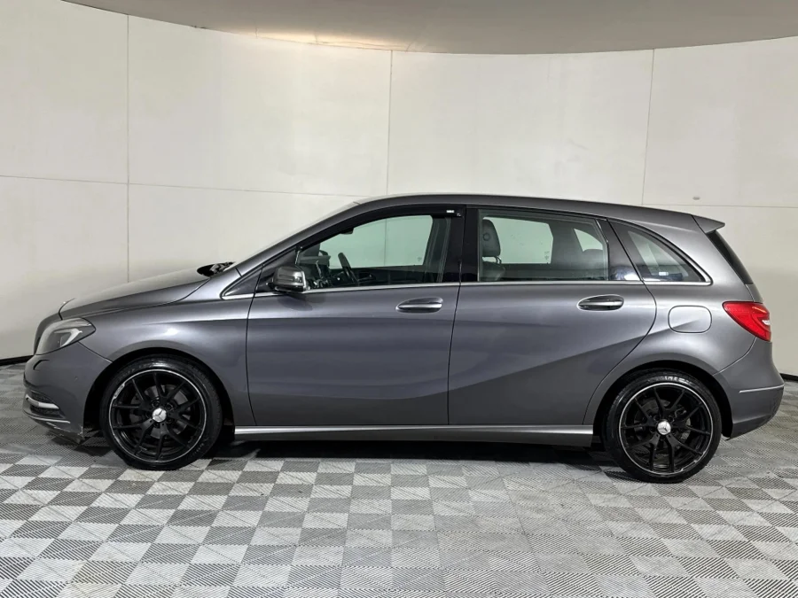 Used 2013 Mercedes-Benz B-Class B200CDI auto - WeBuyCars Midstream