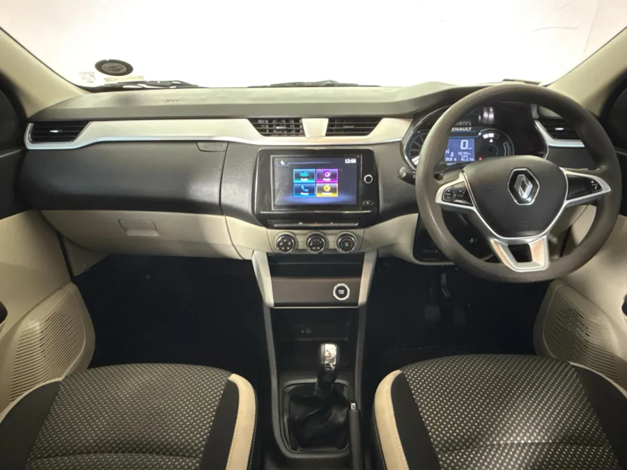 Used 2024 Renault Triber 1.0 Prestige auto - WeBuyCars JHB South