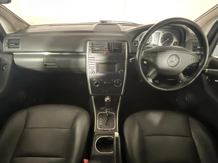 Used 2011 Mercedes-Benz B-Class B180 auto - WeBuyCars Germiston