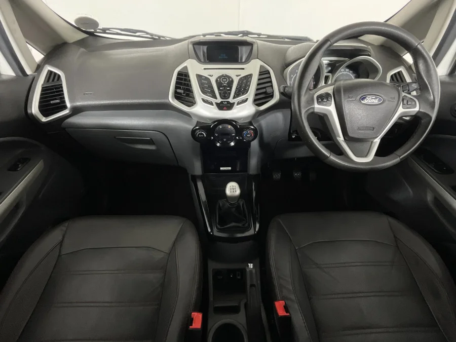 Used 2018 Ford EcoSport 1.0T Titanium - WeBuyCars Gqeberha