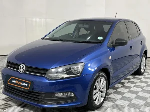 Used 2021 Volkswagen Polo Vivo hatch 1.4 Trendline