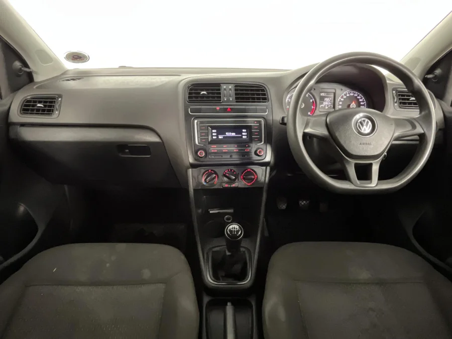 Used 2021 Volkswagen Polo Vivo hatch 1.4 Trendline - WeBuyCars Gqeberha