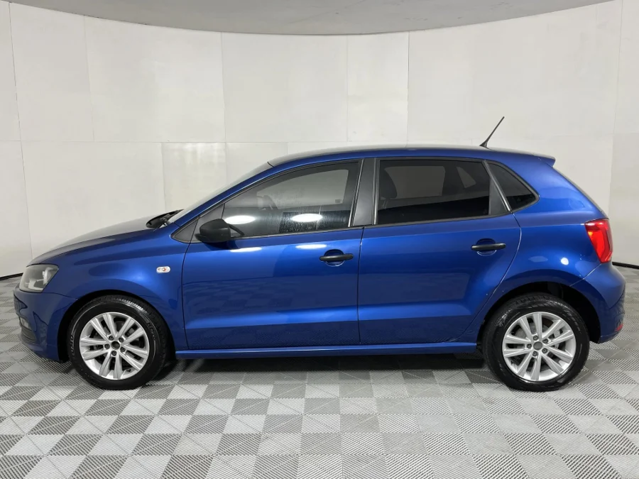 Used 2021 Volkswagen Polo Vivo hatch 1.4 Trendline - WeBuyCars Gqeberha