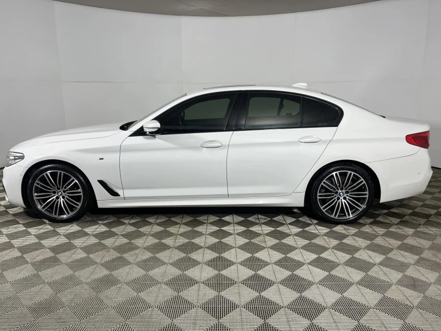 Used 2020 BMW 5 Series 520d M Sport - WeBuyCars Midstream