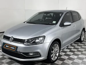 Used 2014 Volkswagen Polo hatch 1.2TSI Highline