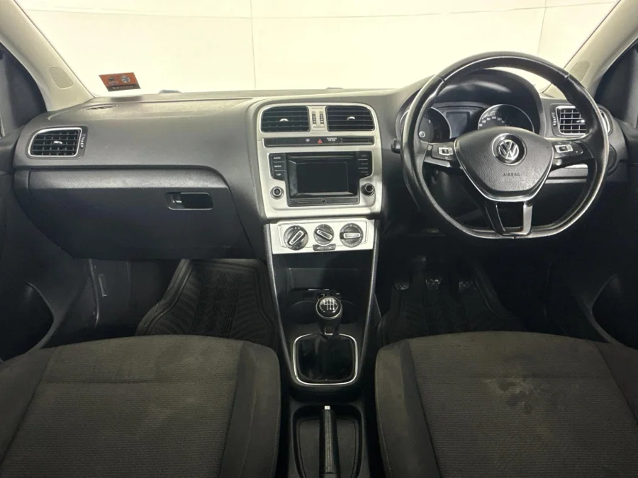 Used 2014 Volkswagen Polo hatch 1.2TSI Highline - WeBuycars East London