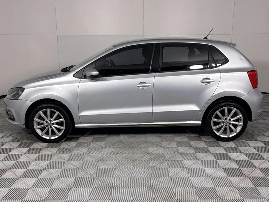 Used 2014 Volkswagen Polo hatch 1.2TSI Highline - WeBuycars East London