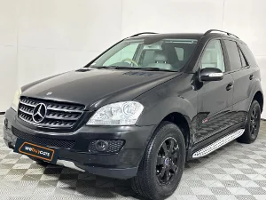 Used 2008 Mercedes-Benz ML 320CDI
