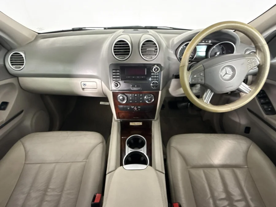 Used 2008 Mercedes-Benz ML 320CDI - WeBuyCars JHB South