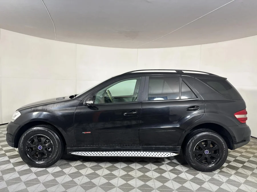 Used 2008 Mercedes-Benz ML 320CDI - WeBuyCars JHB South