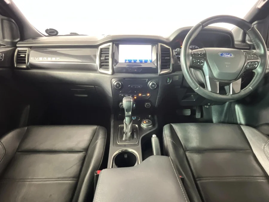 Used 2020 Ford Everest 2.0Bi-Turbo 4WD Limited - WeBuyCars Midstream
