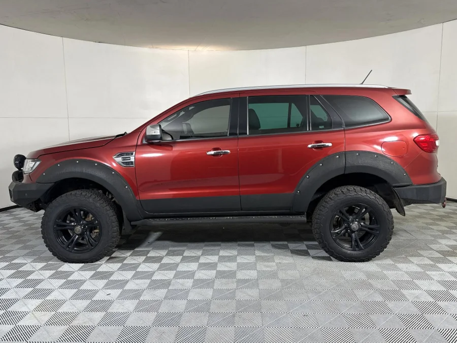Used 2020 Ford Everest 2.0Bi-Turbo 4WD Limited - WeBuyCars Midstream