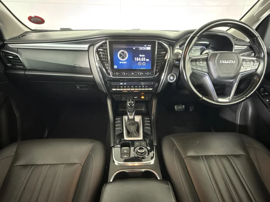 Used 2021 Isuzu mu-X 3.0TD Onyx 4x4 - WeBuyCars Midstream