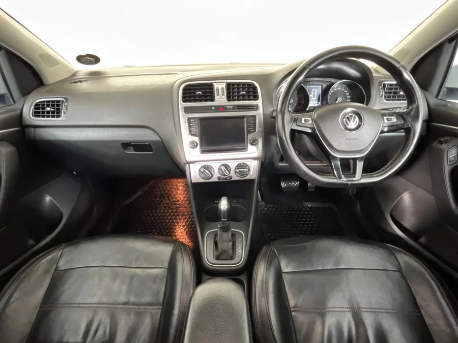 Used 2017 Volkswagen Polo hatch 1.2TSI Highline auto - WeBuyCars Pietermaritzburg