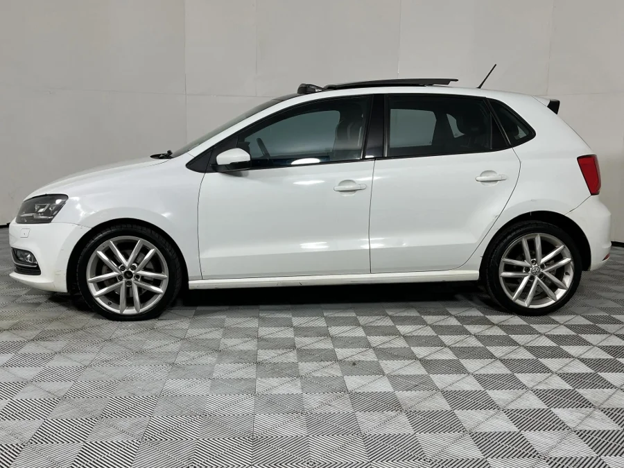 Used 2017 Volkswagen Polo hatch 1.2TSI Highline auto - WeBuyCars Pietermaritzburg