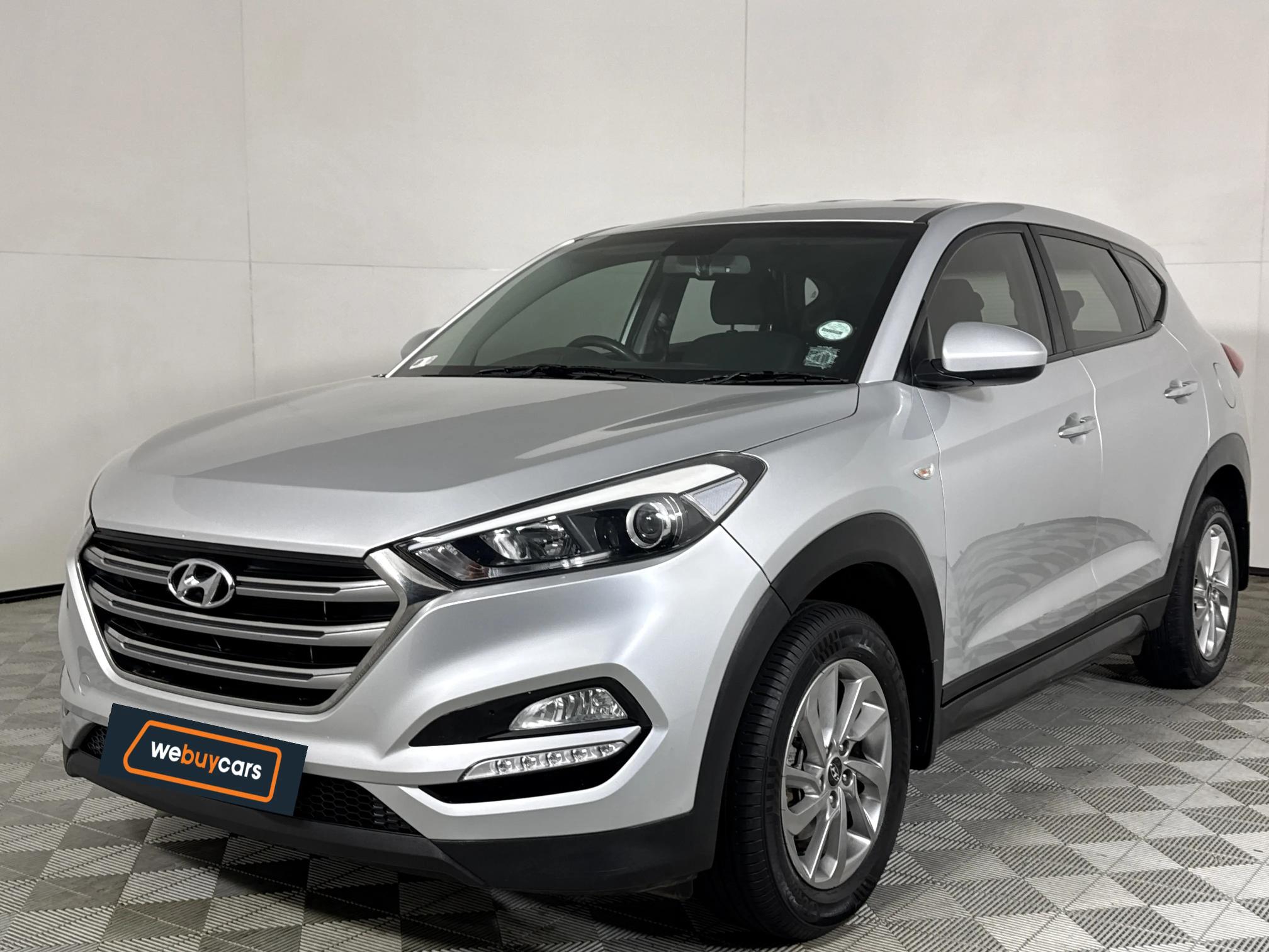 Used 2018 Hyundai Tucson 2.0 Premium auto