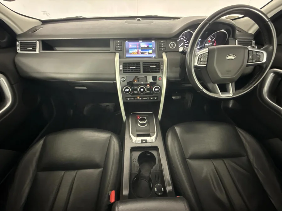 Used 2019 Land Rover Discovery Sport HSE TD4 - WeBuyCars Silverlakes