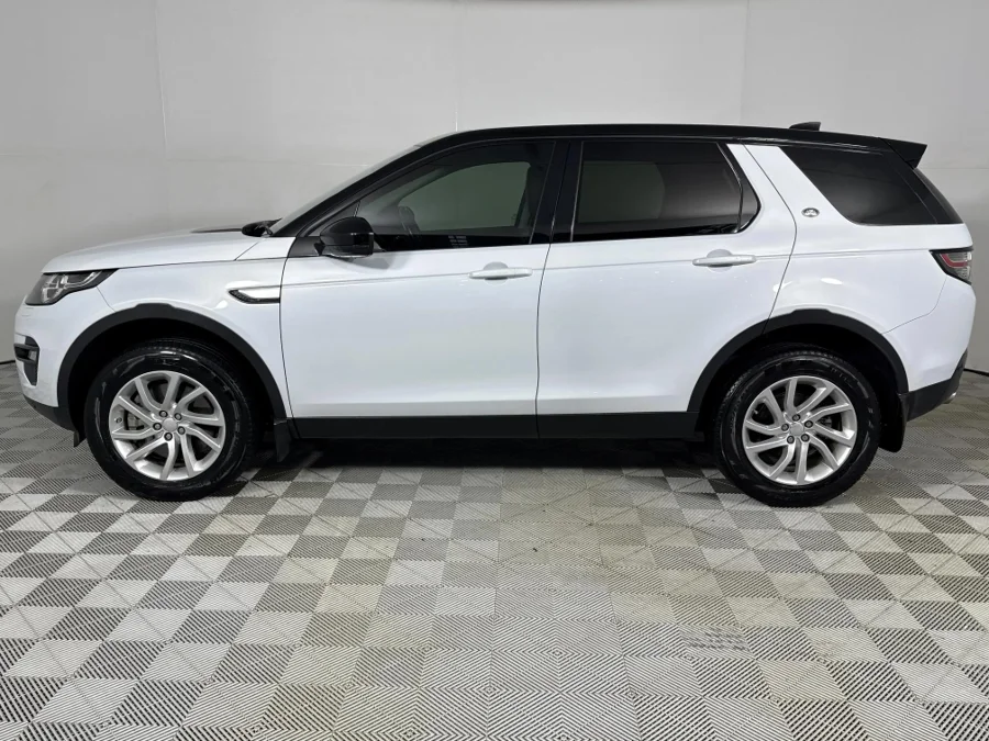 Used 2019 Land Rover Discovery Sport HSE TD4 - WeBuyCars Silverlakes