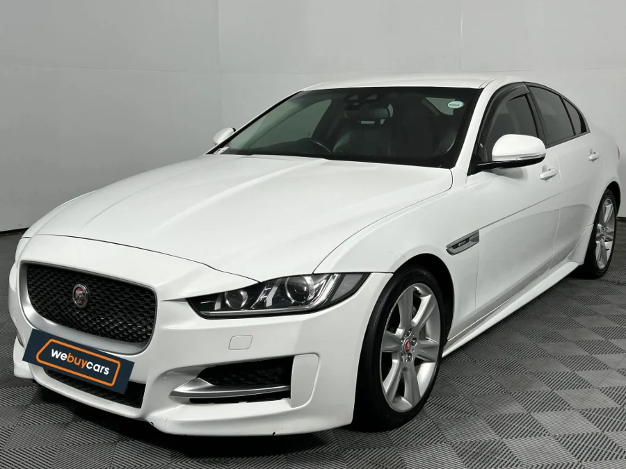 Used 2017 Jaguar XE 20d R-Sport - WeBuyCars Richmond Used 2017 Jaguar XE 20d R-Sport - WeBuyCars Richmond