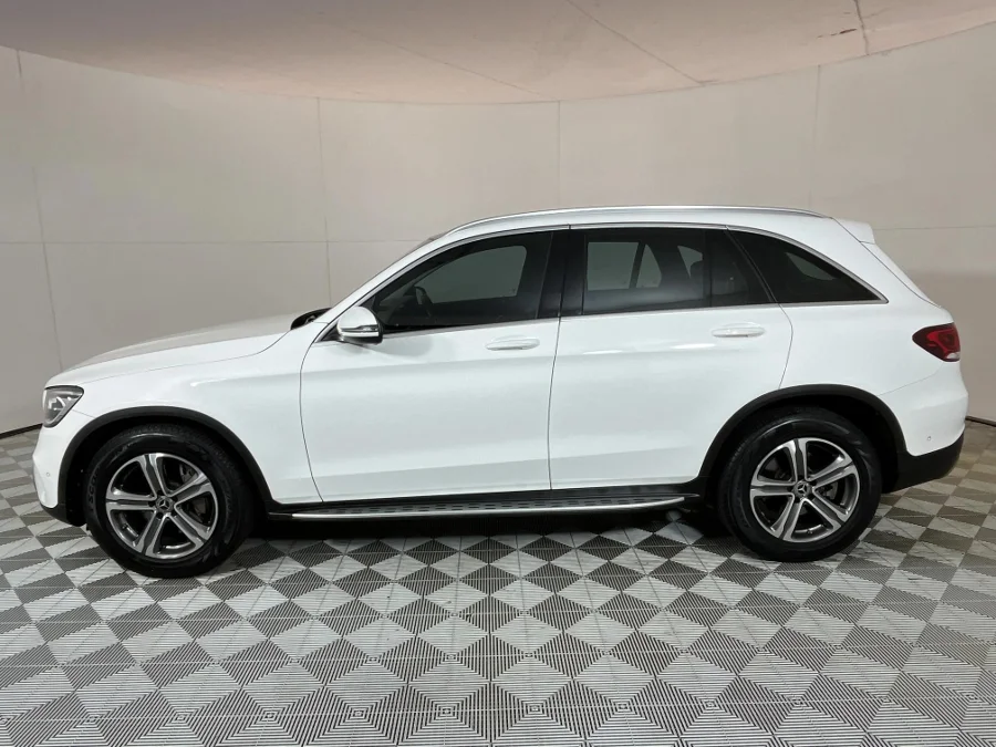 Used 2019 Mercedes-Benz GLC 300 4Matic AMG Line - WeBuyCars JHB South
