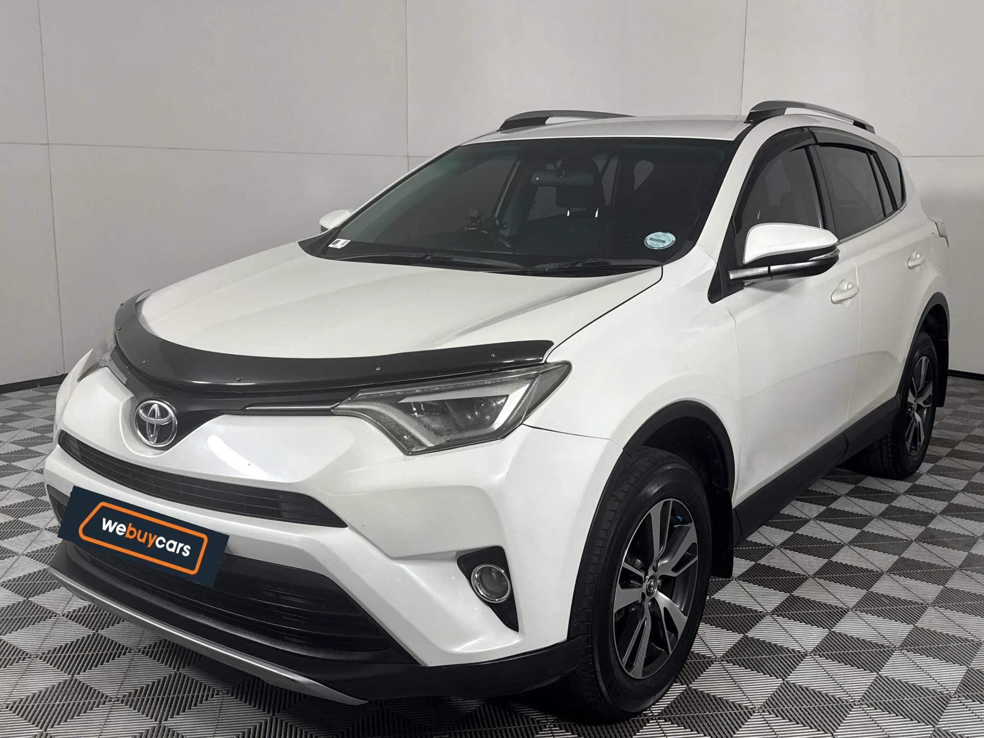 Used 2016 Toyota RAV4 2.0 GX auto