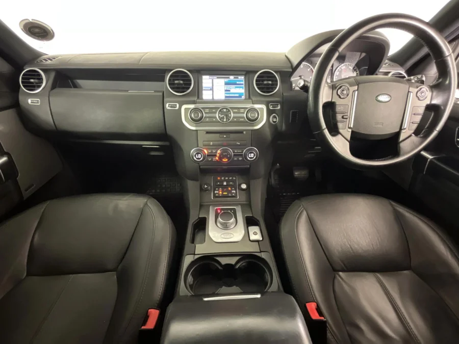 Used 2013 Land Rover Discovery SDV6 HSE - WeBuyCars Riverhorse