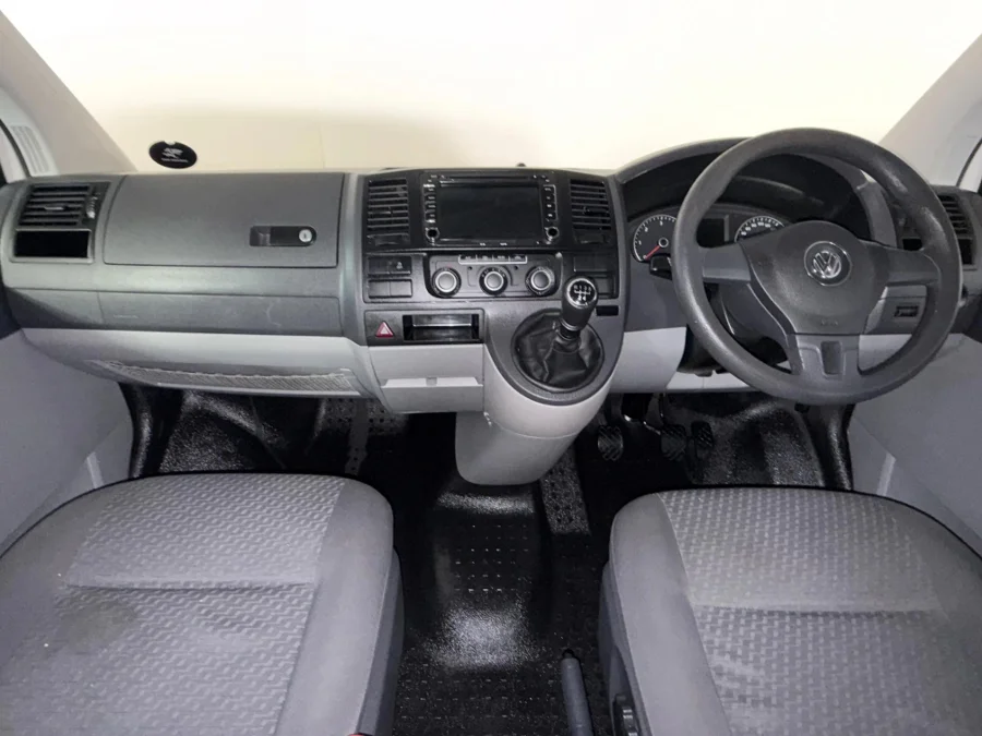 Used 2014 Volkswagen Kombi 2.0TDI 75kW SWB Trendline - WeBuyCars Durban