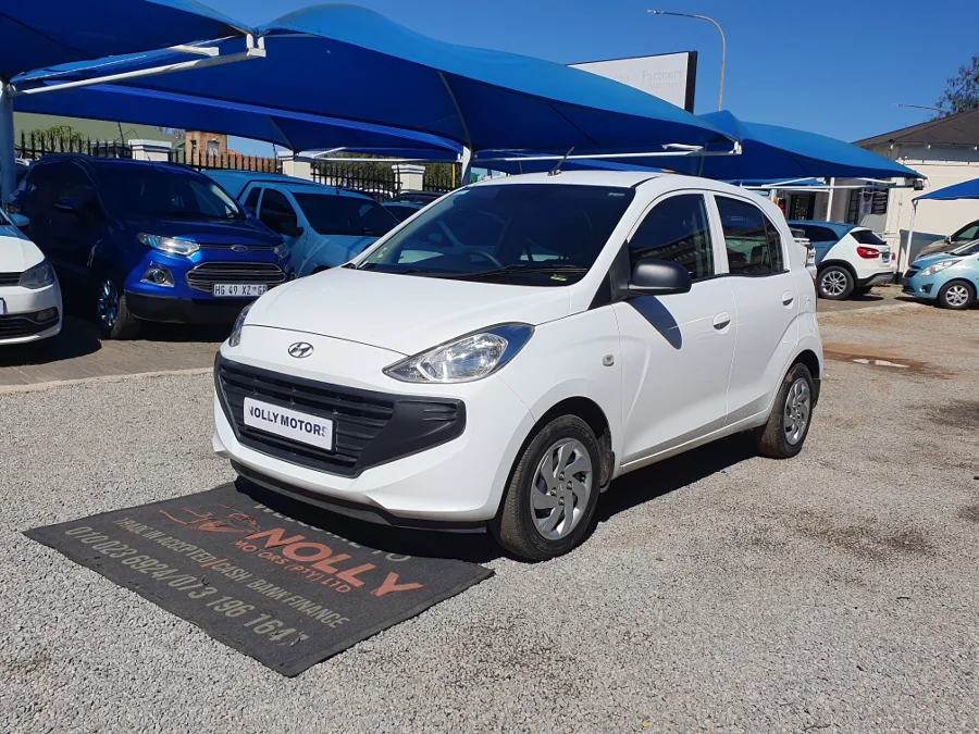Used 2023 Hyundai Atos 1.1 Motion auto - Nolly Motors