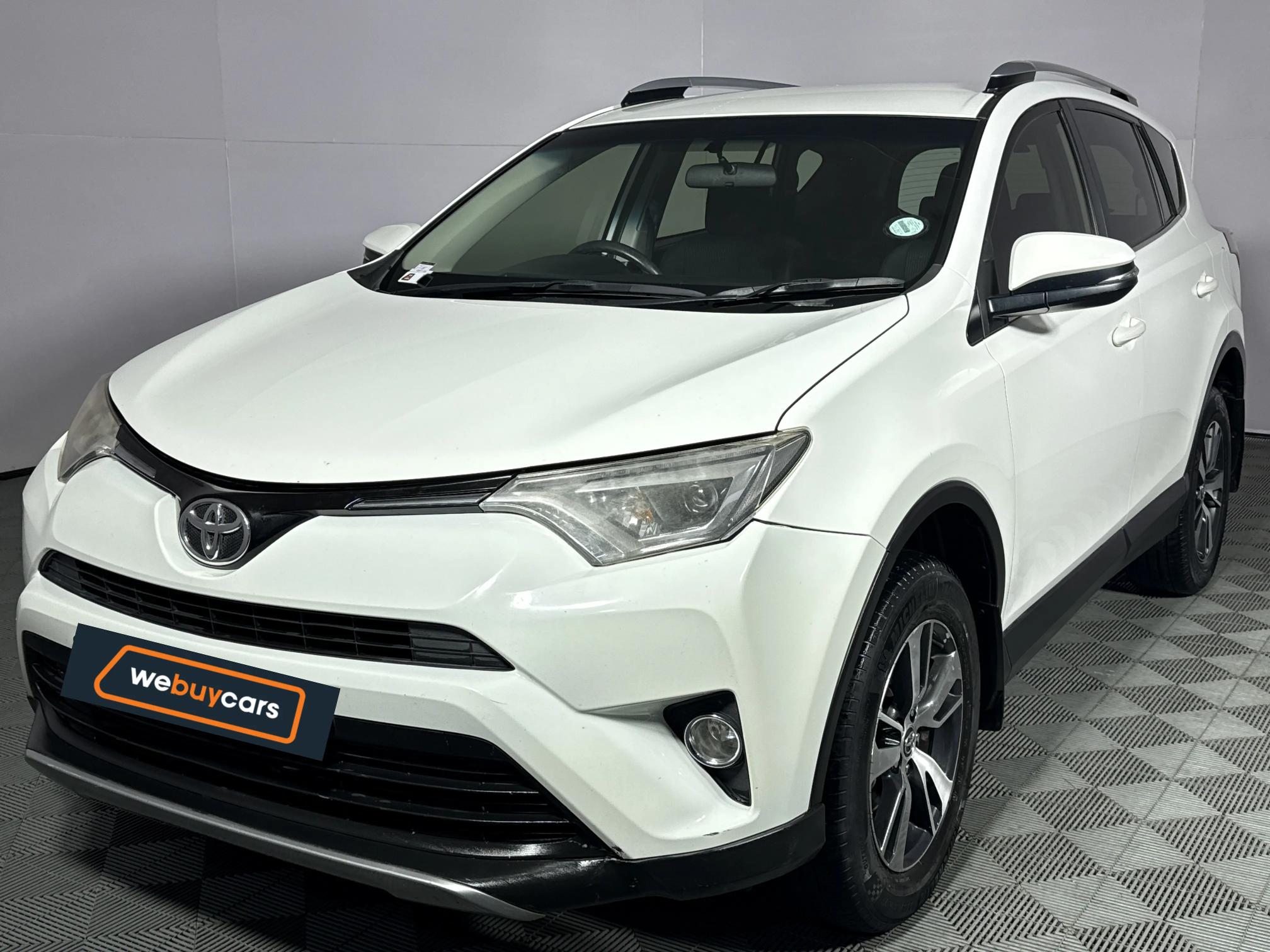 Used 2017 Toyota RAV4 2.0 GX auto